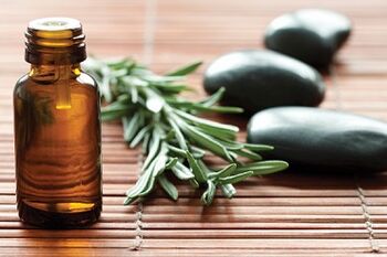 tea tree oil for nail fungus